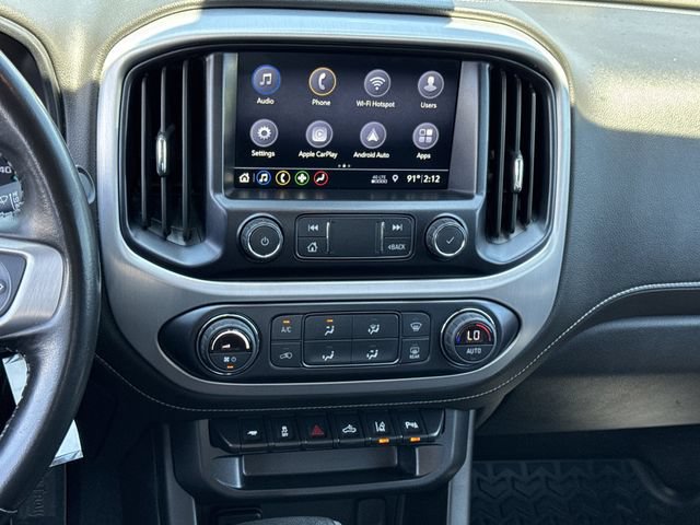 Used 2019 GMC Canyon SLE w/ Driver Alert Package AWD/4WD image 17