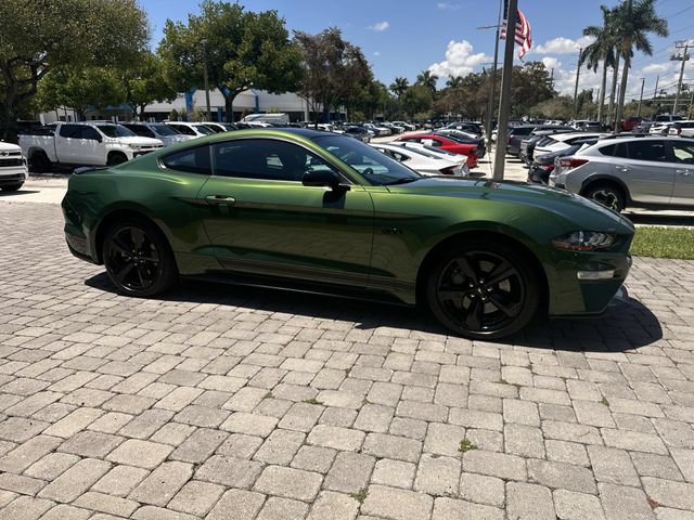 Used 2022 Ford Mustang GT Premium w/ Black Accent Package RWD image 15