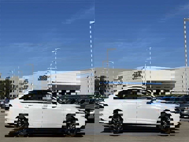 New 2025 Honda Accord Sport image 3