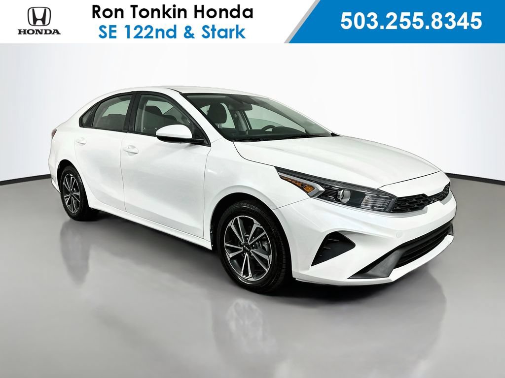 Used 2024 Kia Forte LXS