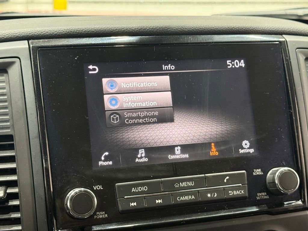 Used 2023 Nissan Titan SV image 34