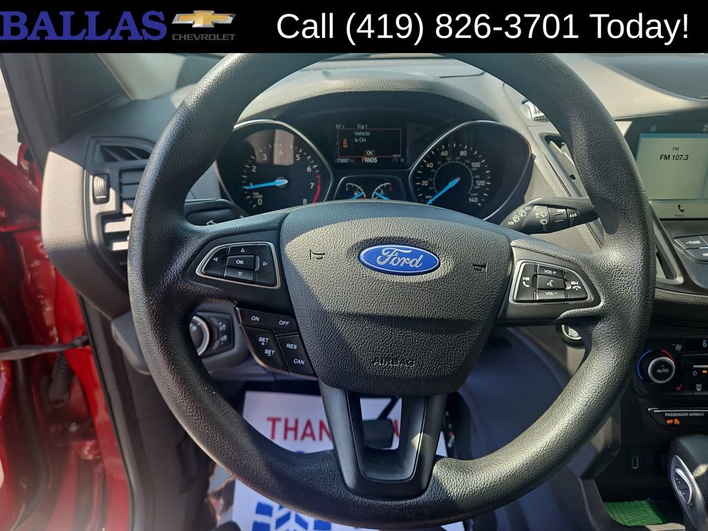 Used 2019 Ford Escape SE FWD image 13