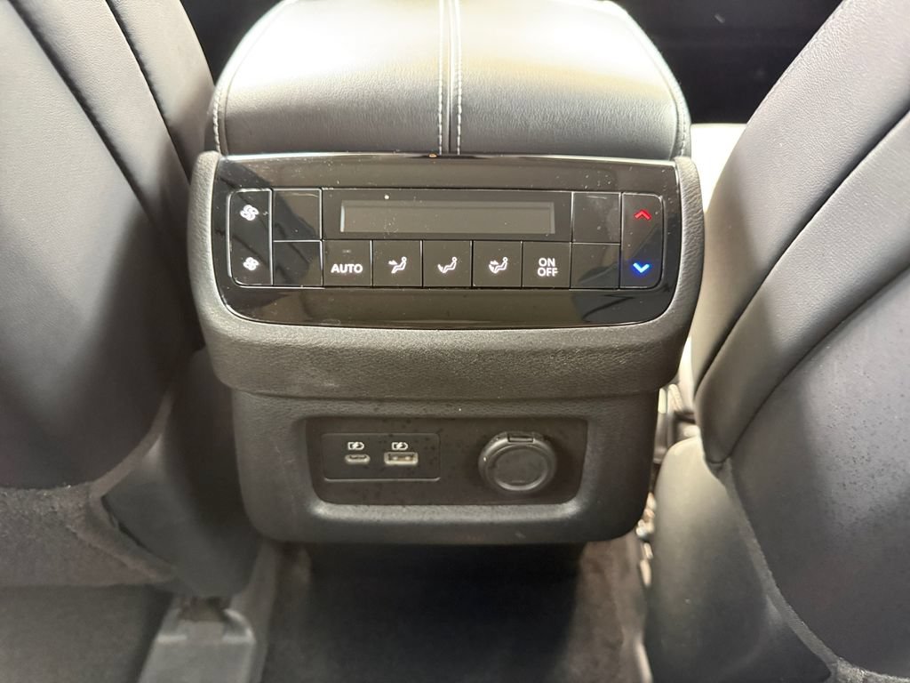 Certified 2024 INFINITI QX60 Luxe w/ Cargo Package AWD/4WD image 36