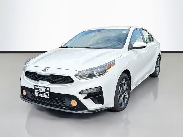Used 2021 Kia Forte LXS FWD image 3
