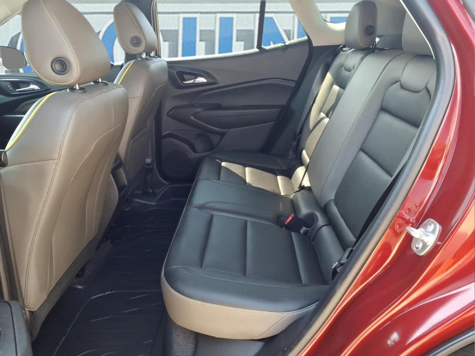 Used 2024 Chevrolet Trax ACTIV w/ Driver Confidence Package FWD image 12