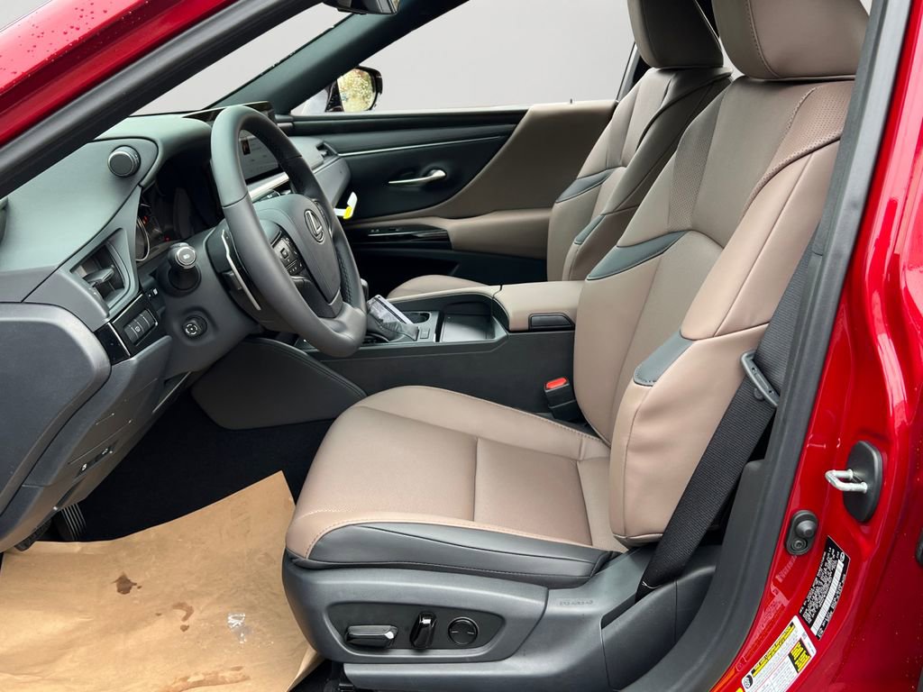 New 2025 Lexus ES 350 w/ Premium Package image 12