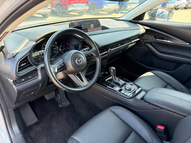 Used 2025 MAZDA CX-30 AWD 2.5 S w/ Select Sport Pkg video 3