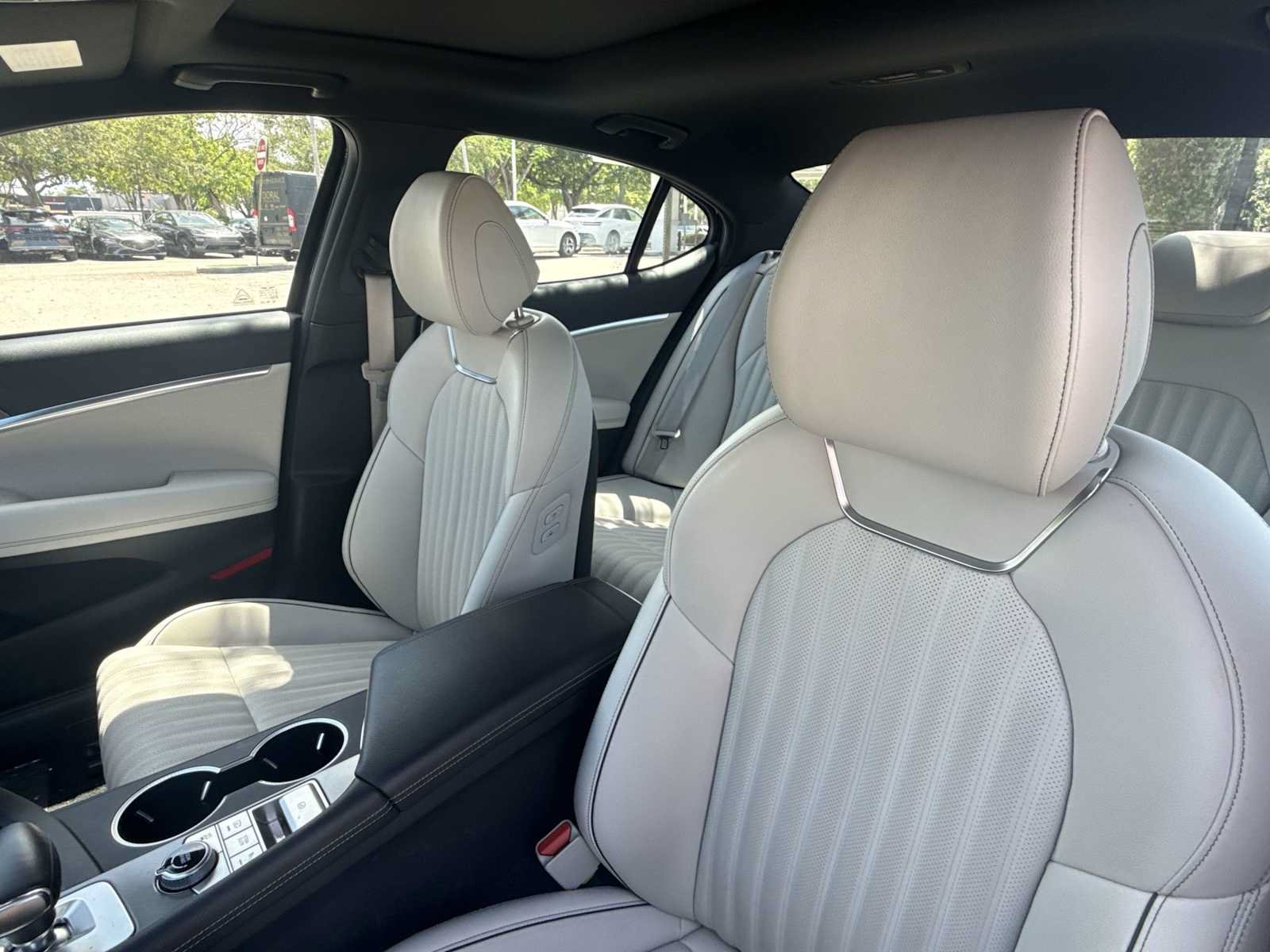 Used 2026 Genesis G70 3.3T Sport Prestige RWD image 20