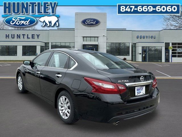 Used 2018 Nissan Altima 2.5 S w/ S Convenience Package image 5