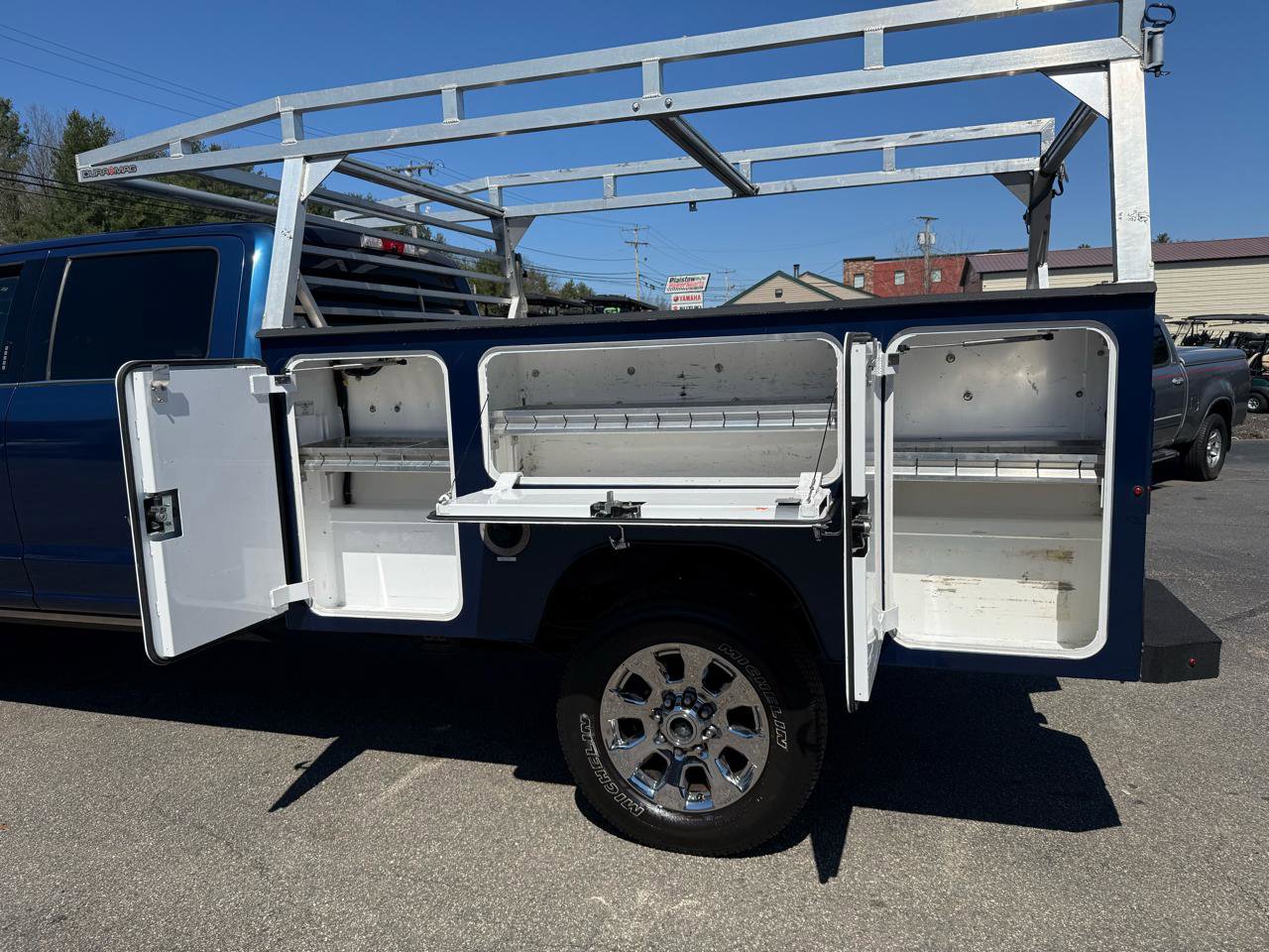 Used 2019 Ford F250 King Ranch w/ King Ranch Ultimate Package image 13