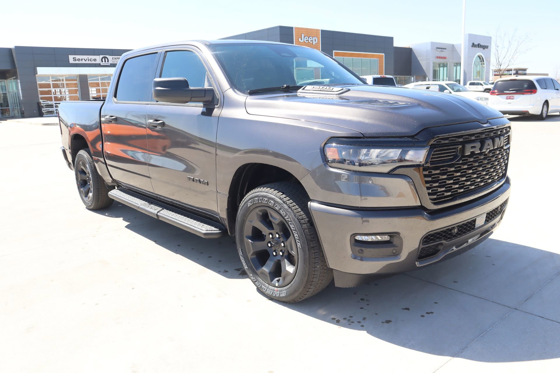 New 2026 RAM 1500 Express