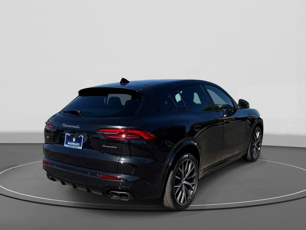 New 2026 Maserati Grecale Modena AWD/4WD image 4