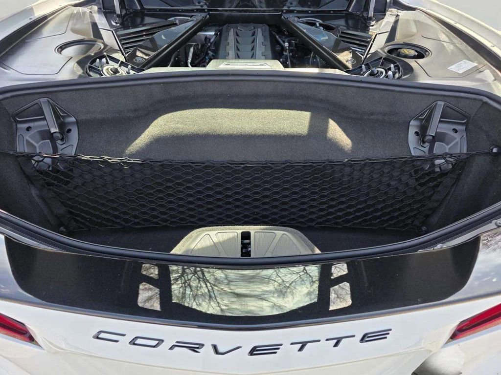 New 2026 Chevrolet Corvette Stingray Preferred Cpe w/ Z51 Performance Package image 12
