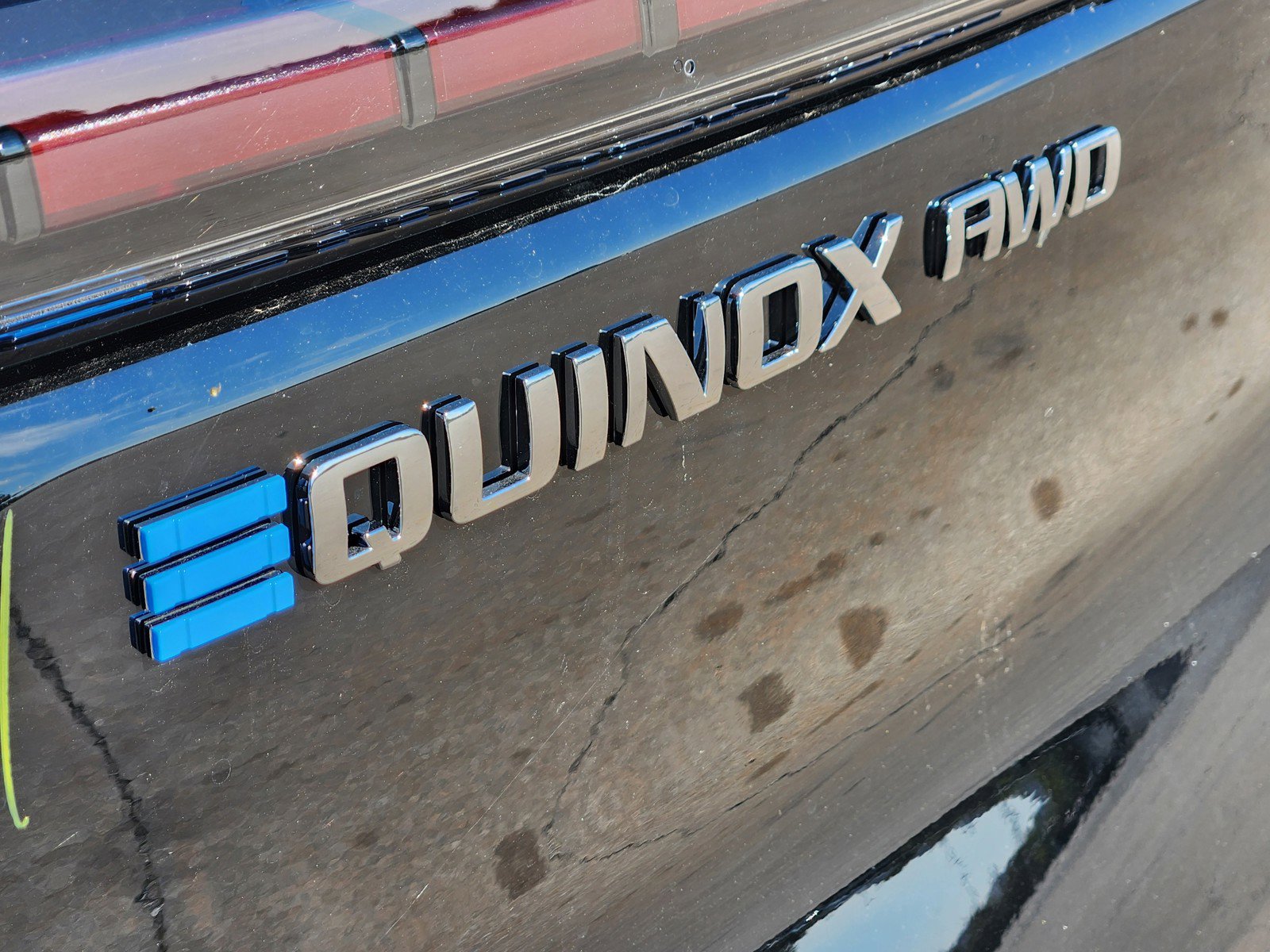 New 2026 Chevrolet Equinox EV LT w/ Comfort Package image 7