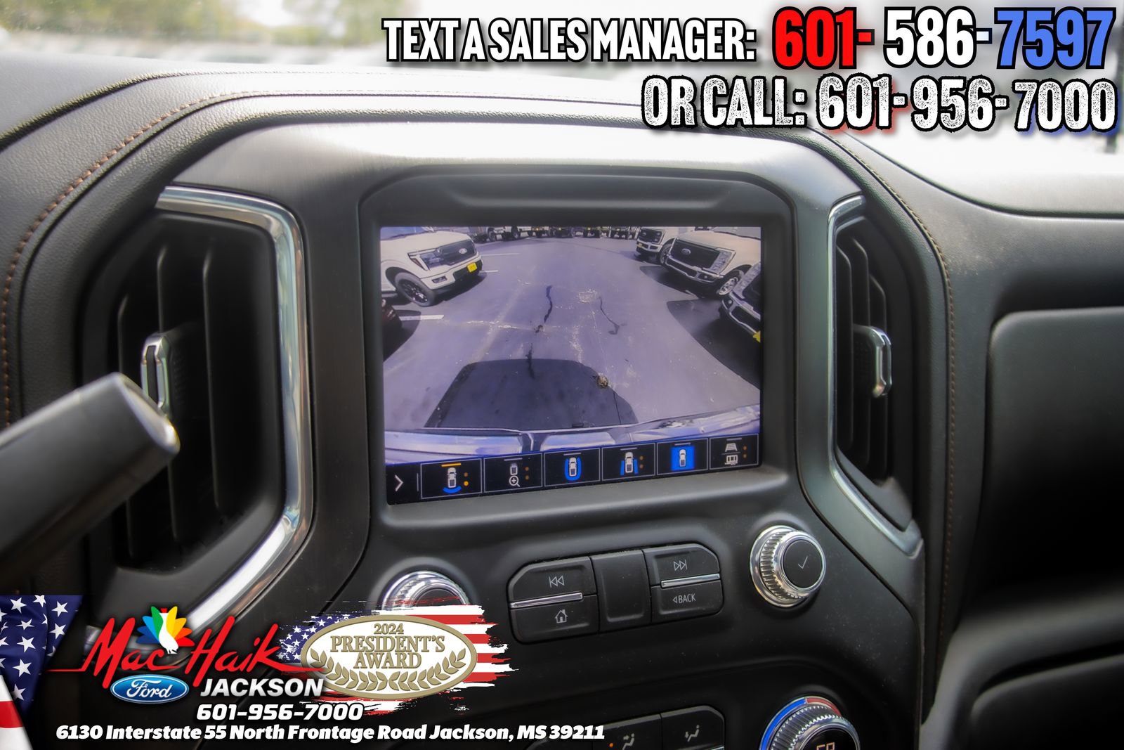Used 2020 GMC Sierra 1500 AT4 w/ AT4 Premium Package image 20