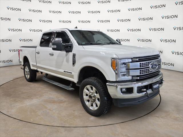 Used 2019 Ford F250 Platinum w/ Platinum Ultimate Package image 7