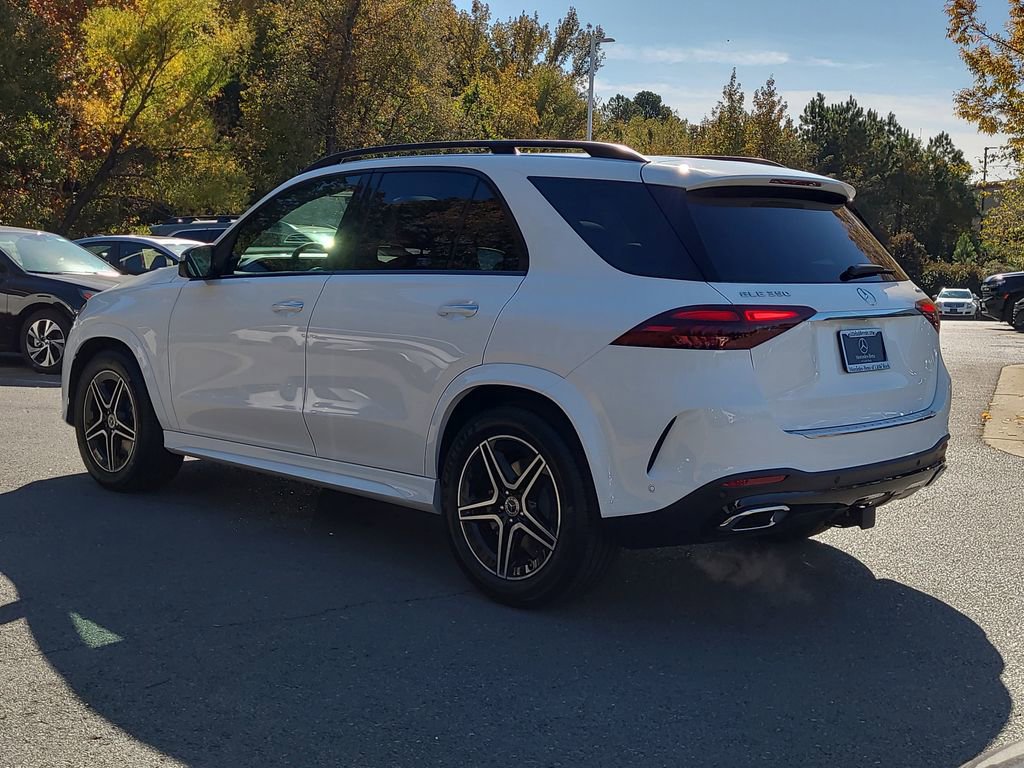 New 2026 Mercedes-Benz GLE 350 4MATIC image 5