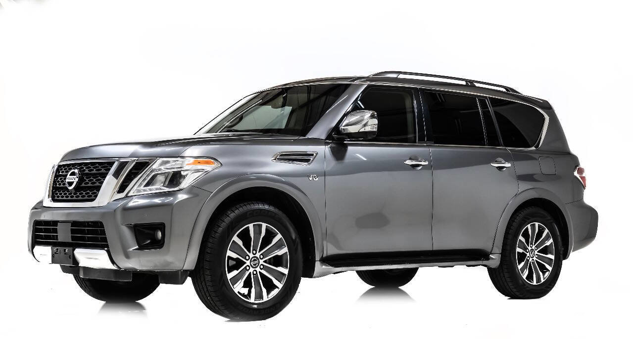 Used 2017 Nissan Armada SL image 2