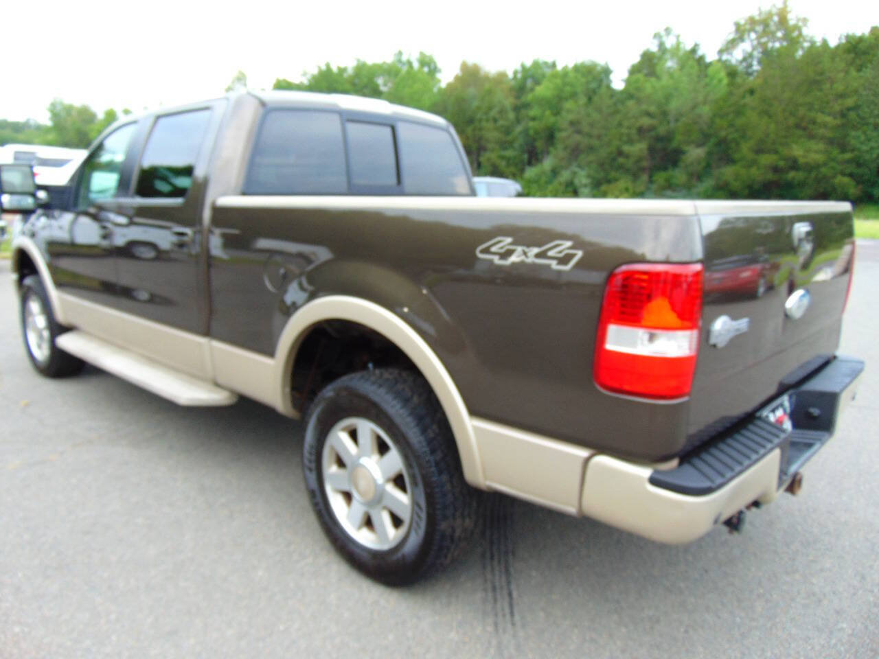 Used 2008 Ford F150 King Ranch AWD/4WD image 68