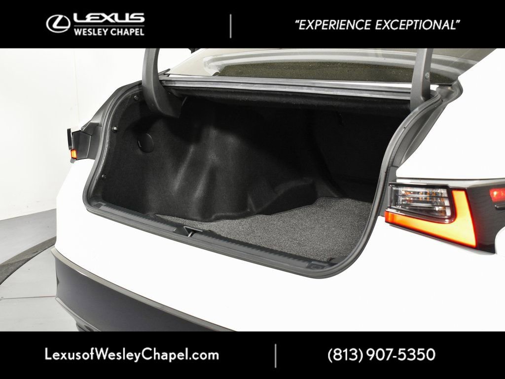 Used 2022 Lexus IS 350 F Sport w/ Accessory Package image 18