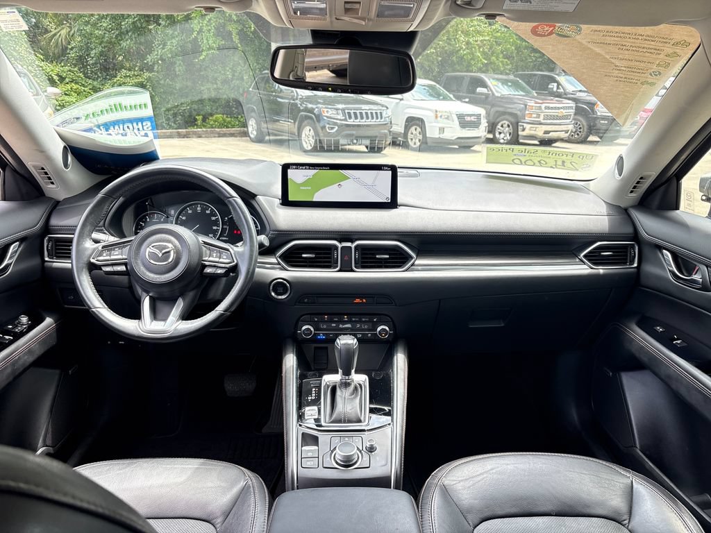 Used 2021 MAZDA CX-5 Grand Touring Reserve AWD/4WD image 7