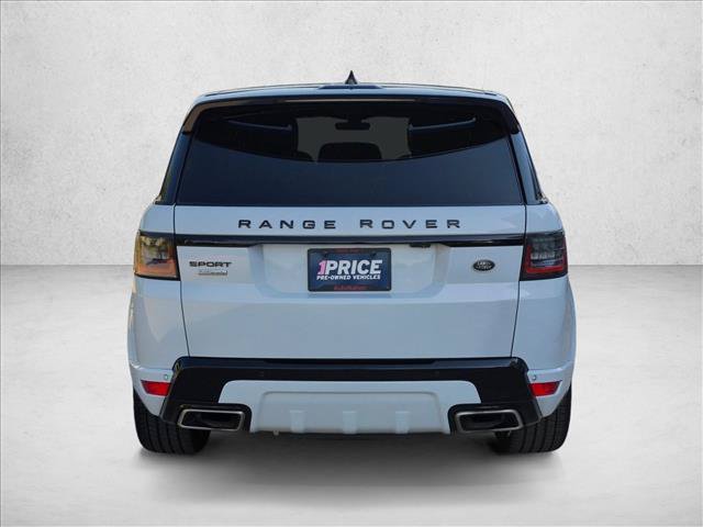 Used 2018 Land Rover Range Rover Sport Autobiography AWD/4WD image 7