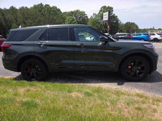 Used 2022 Ford Explorer ST w/ Equipment Group 401A AWD/4WD image 4