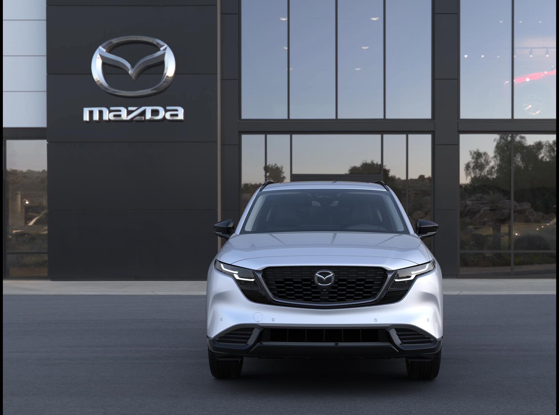 New 2026 MAZDA CX-5 2.5 S w/ Premium Plus Package AWD/4WD image 6