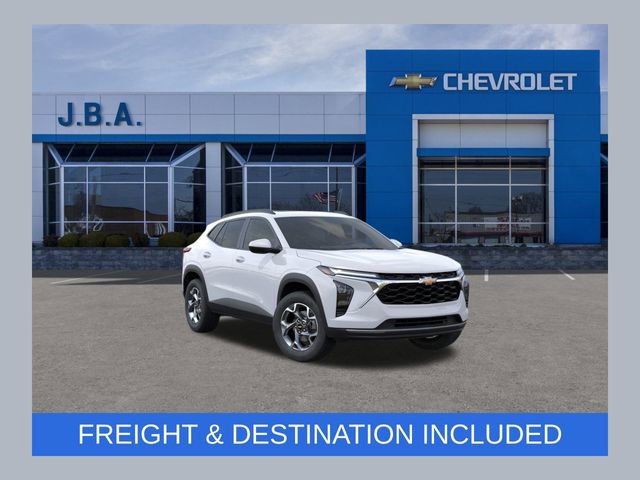 New 2026 Chevrolet Trax LT w/ Sunroof Package image 1