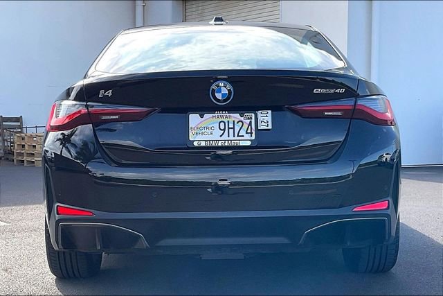 Used 2025 BMW i4 eDrive40 image 4