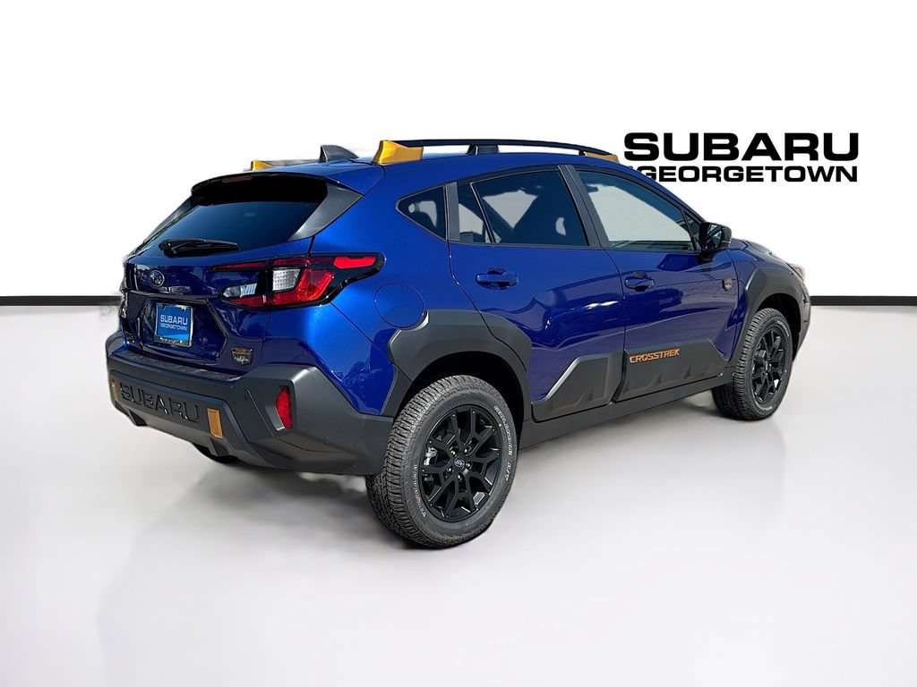 New 2026 Subaru Crosstrek 2.5i Wilderness AWD/4WD image 8
