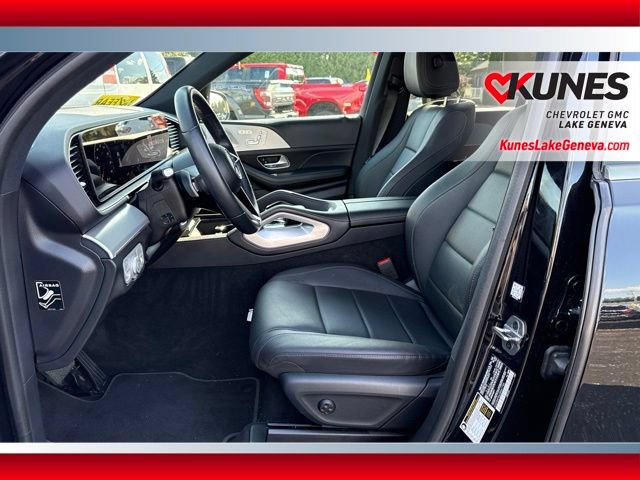 Used 2025 Mercedes-Benz GLE 350 4MATIC image 13