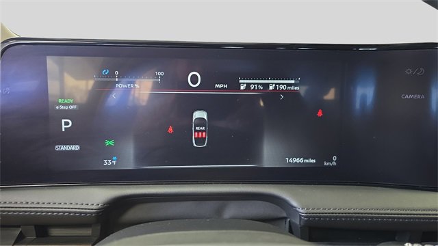 Used 2023 Nissan Ariya AWD image 10