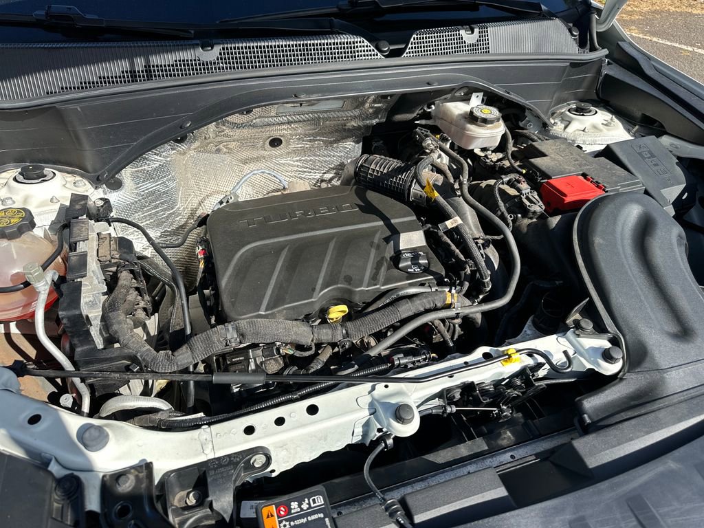 Used 2023 Chevrolet TrailBlazer LS FWD image 21