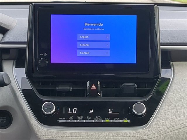 Certified 2024 Toyota Corolla Cross LE image 18