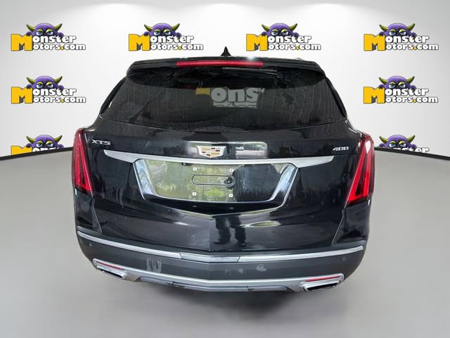 Used 2020 Cadillac XT5 Premium Luxury FWD image 5