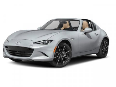 New 2025 MAZDA MX-5 Miata RF Grand Touring w/ Appearance Package