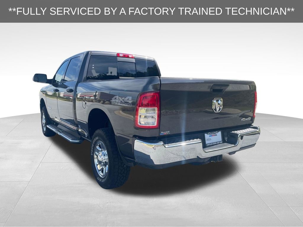 Used 2021 RAM 2500 Tradesman AWD/4WD image 8