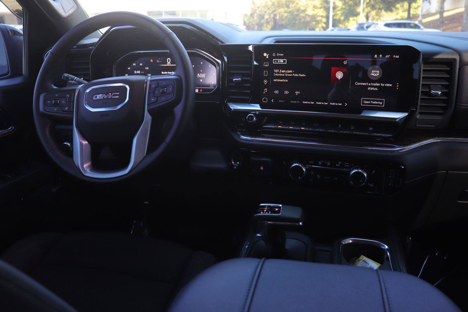 Used 2024 GMC Sierra 1500 Elevation w/ Preferred Package AWD/4WD image 21