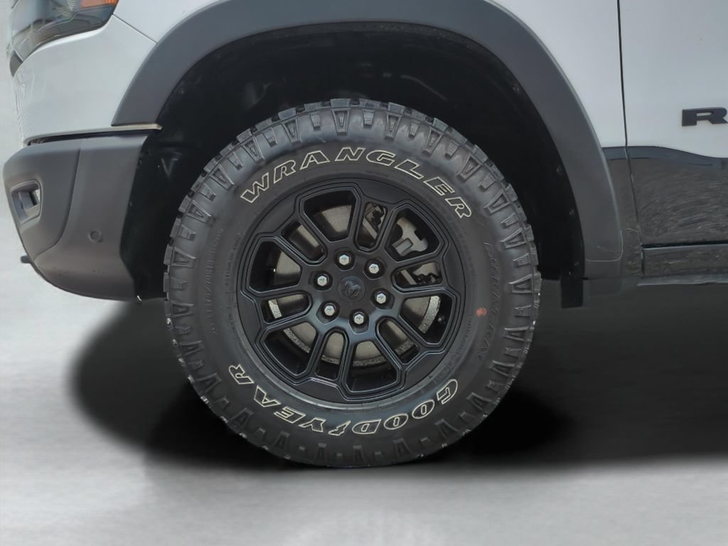 Used 2025 RAM 1500 Rebel w/ Rebel Level 1 Equipment Group AWD/4WD image 27
