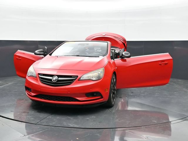 Used 2017 Buick Cascada Sport Touring FWD image 32