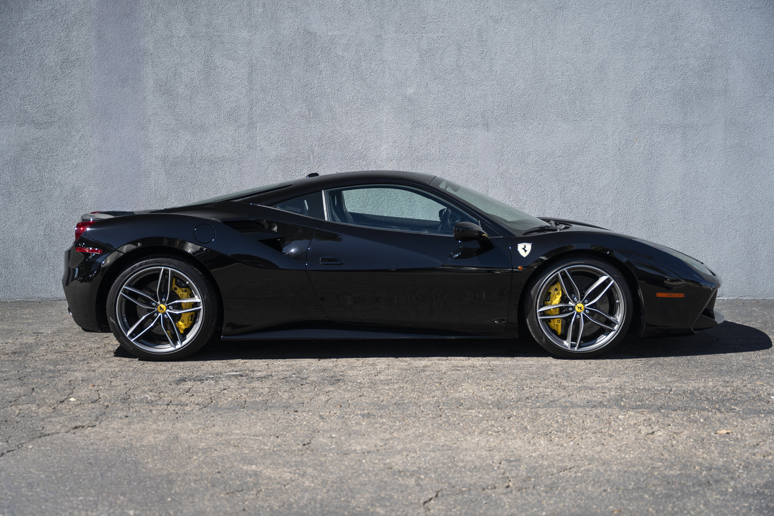 Certified 2016 Ferrari 488 GTB image 6