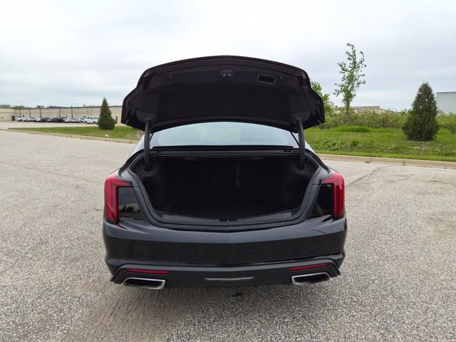 Used 2023 Cadillac CT5 Luxury AWD/4WD image 10
