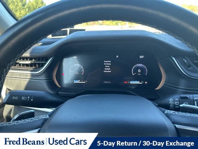 Used 2021 Jeep Grand Cherokee L Laredo w/ Luxury Tech Group I image 51