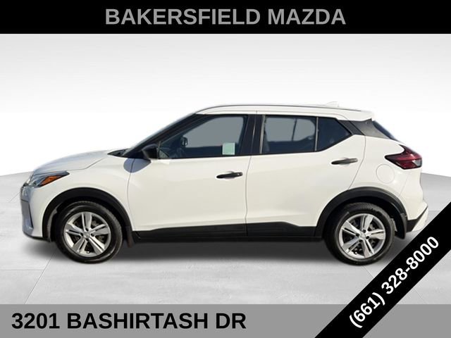 Used 2023 Nissan Kicks S FWD video 2