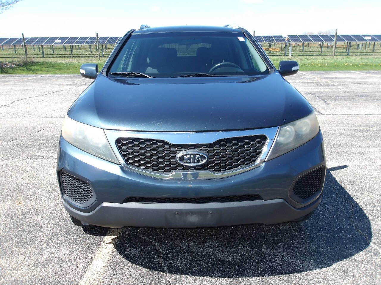 Used 2011 Kia Sorento LX FWD image 3
