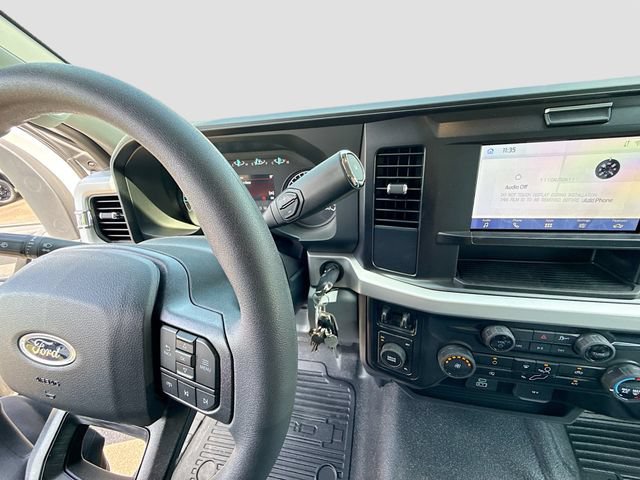 New 2026 Ford F550 4x4 Regular Cab Super Duty image 19
