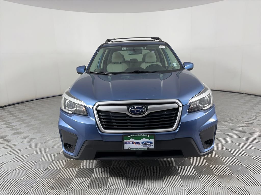 Used 2019 Subaru Forester Premium w/ All-Weather Package AWD/4WD video 2