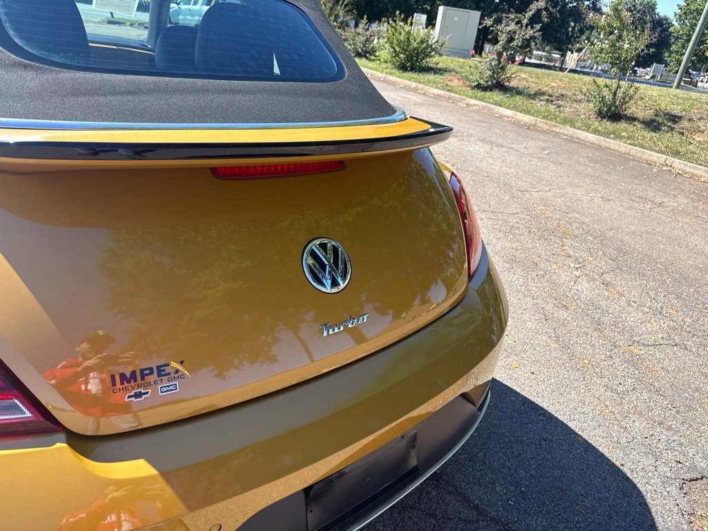 Used 2017 Volkswagen Beetle 1.8T Dune FWD image 29