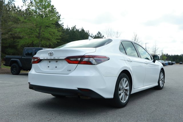 Used 2024 Toyota Camry LE FWD image 6
